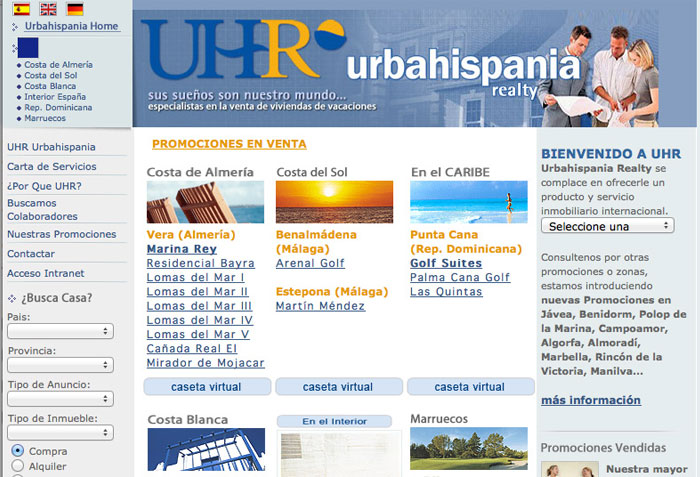 Urbahispania