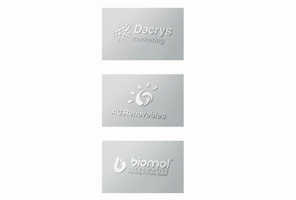 Imagen corporativa y logotipos thumbnail