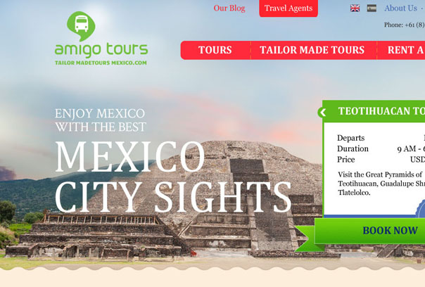 Imagen Amigo Tours